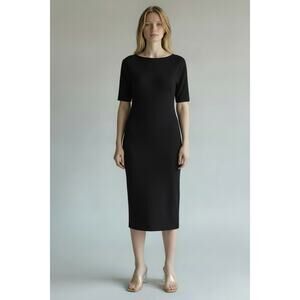 Arromic Clear Block Heel Slide Sandals – Women’s Size 10 – Transparent Upper